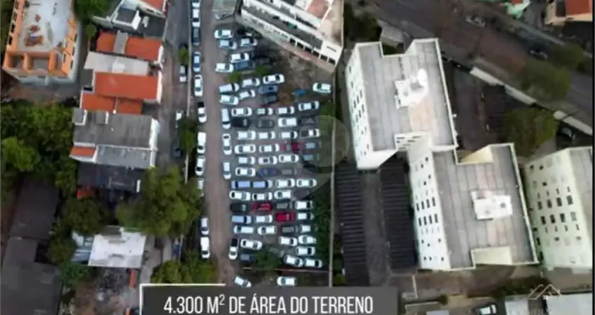 Terreno comercial à venda na Vila Rio Branco, Jundiaí 