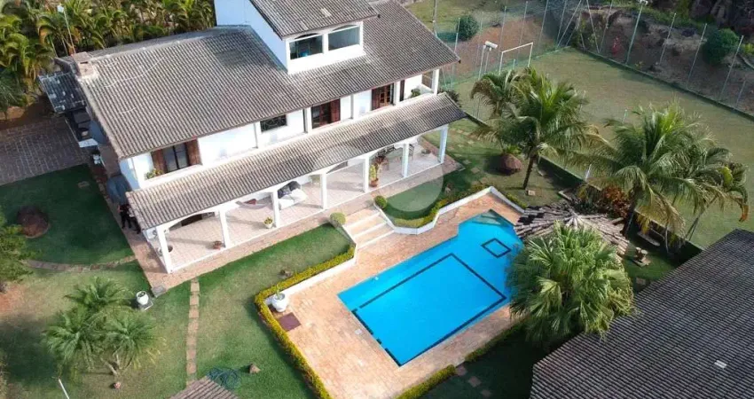 Condomínio com 4 quartos à venda em parque dos cafezais vi - sp