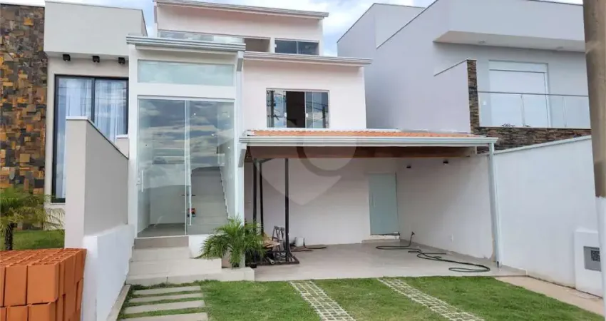 Terreno em condomínio fechado à venda na Vila Aparecida, Jundiaí 