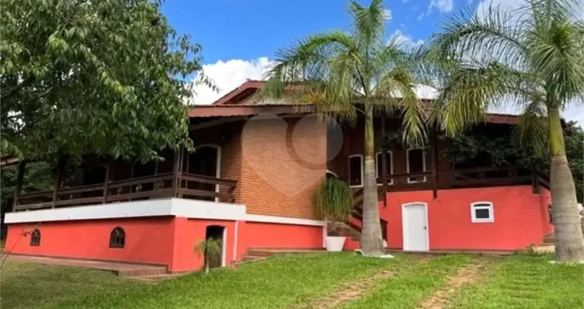 Chácara / sítio com 4 quartos à venda no Portal São Marcelo, Bragança Paulista 