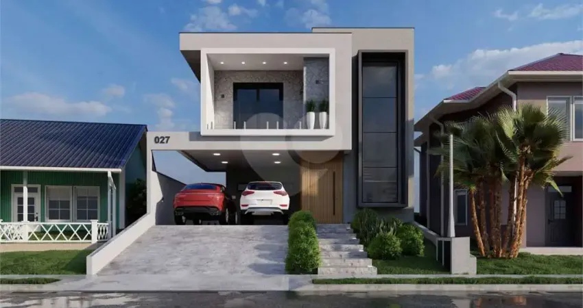 Terreno em condomínio fechado à venda no Jardim Ermida I, Jundiaí 