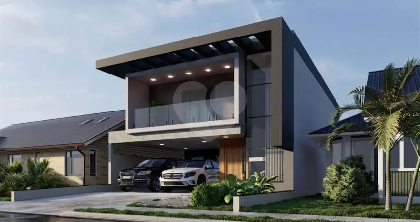 Terreno em condomínio fechado à venda no Villaggio San Marco, Jundiaí 