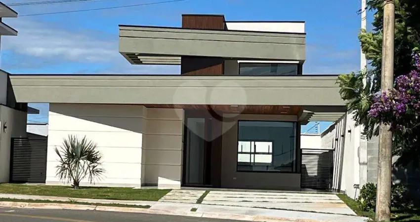 Terreno em condomínio fechado à venda no São Venâncio, Itupeva 