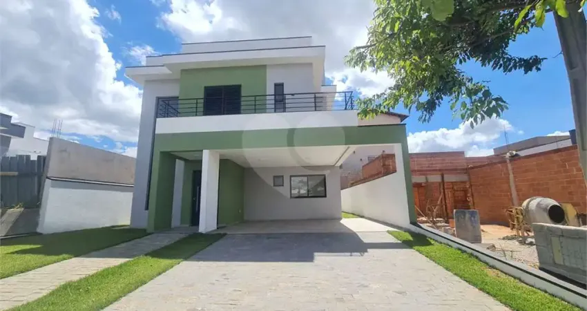 Terreno em condomínio fechado à venda no São Venâncio, Itupeva 