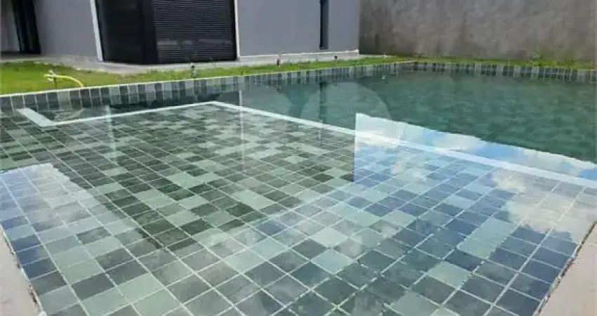 Terreno em condomínio fechado à venda no Jacaré, Cabreúva 