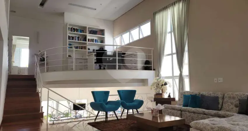 Condomínio com 4 quartos à venda em condomínio reserva da serra - sp