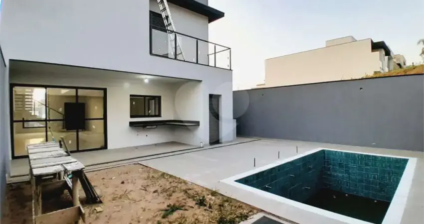 Condomínio com 3 quartos à venda em loteamento reserva ermida - sp