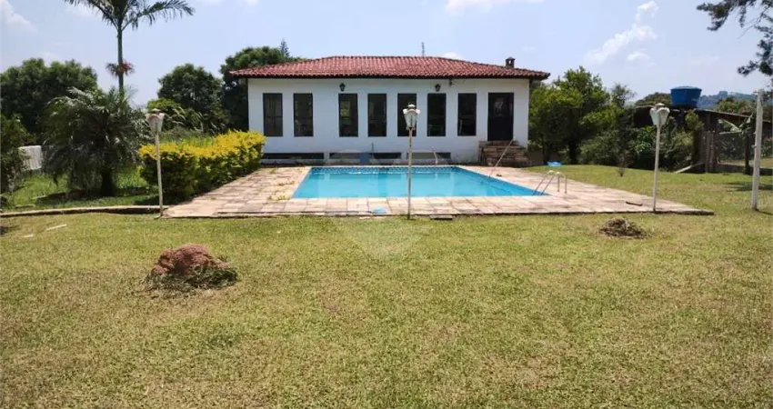 Chácara / sítio com 2 quartos à venda no Chácaras do Guacuri, Itupeva 