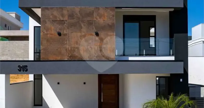 Condomínio com 3 quartos à venda em loteamento reserva ermida - sp