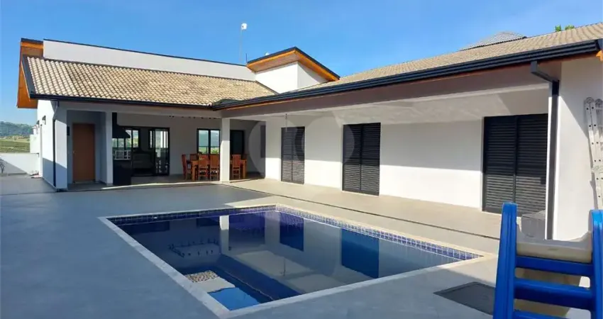 Condomínio com 3 quartos à venda em residencial montes claros - sp