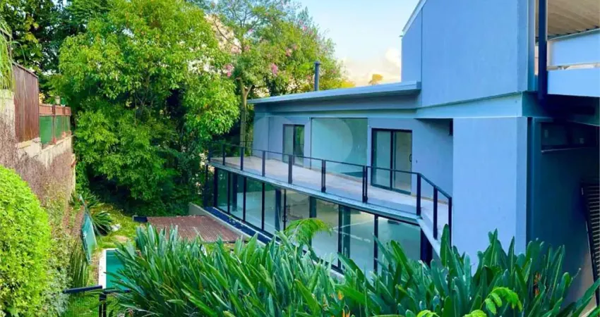 Terreno em condomínio fechado à venda na Chácara Flora, Valinhos 