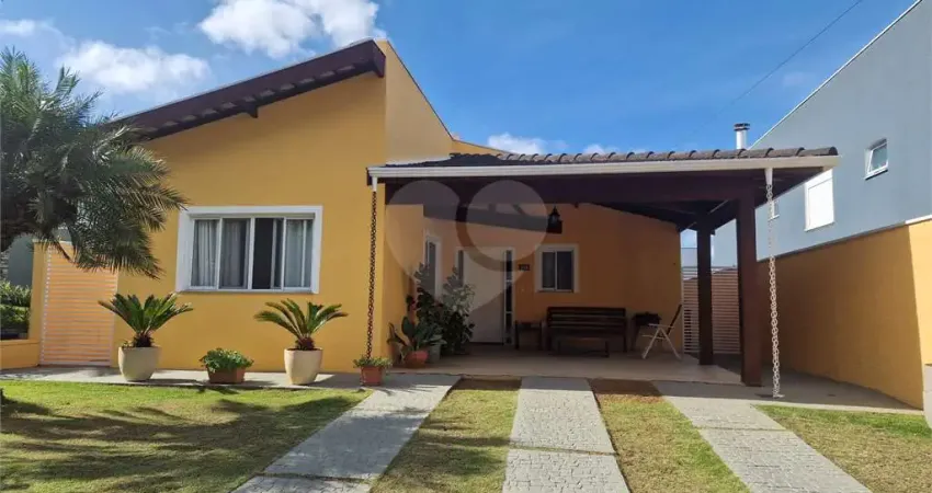 Condomínio com 3 quartos à venda em residencial ibi-aram - sp