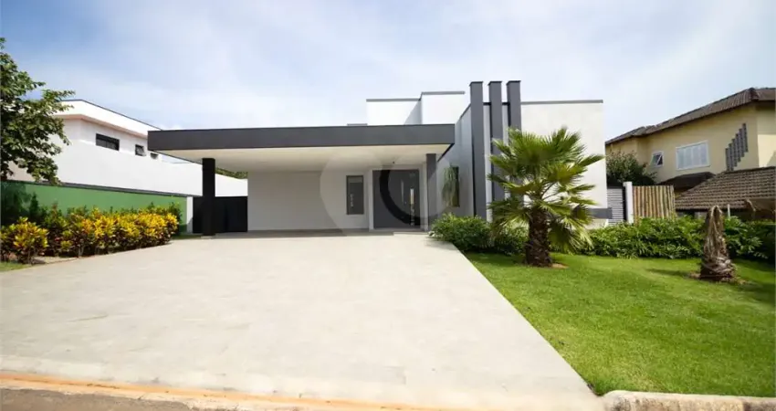 Condomínio com 4 quartos à venda em residencial dos lagos - sp