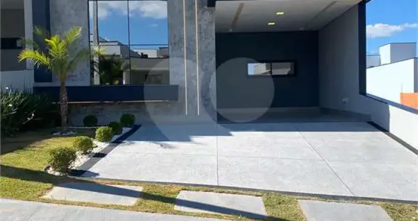 Condomínio com 3 quartos à venda em loteamento park gran reserve - sp