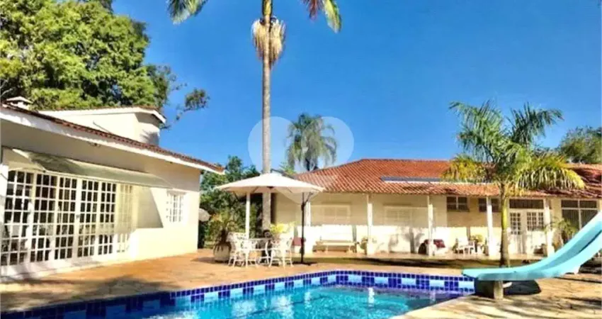 Chácara / sítio com 4 quartos à venda no Caxambu, Jundiaí 