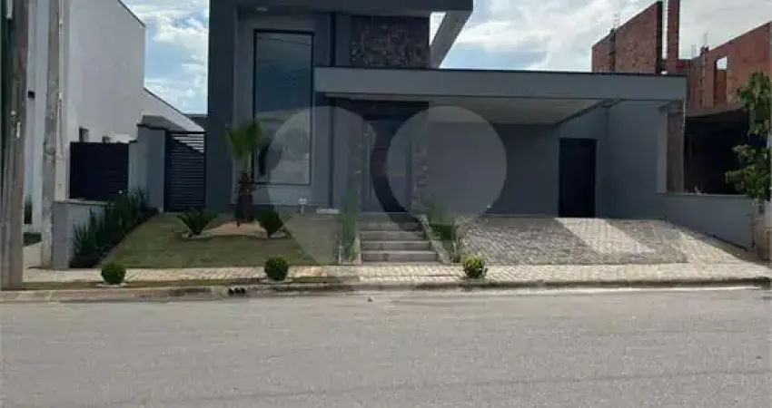 Terreno em condomínio fechado à venda no São Venâncio, Itupeva 