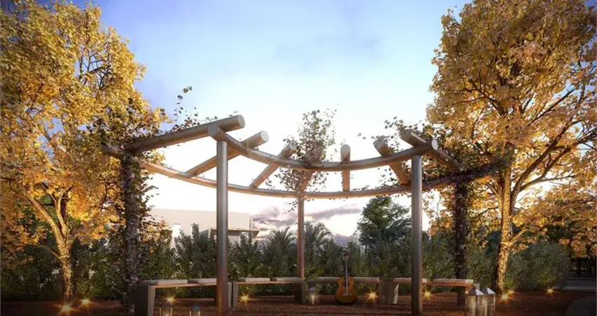 Terreno em condomínio fechado à venda no Parque das Vinhas, Itupeva 