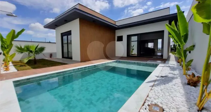 Terreno em condomínio fechado à venda no Bairro do Engenho, Itatiba 