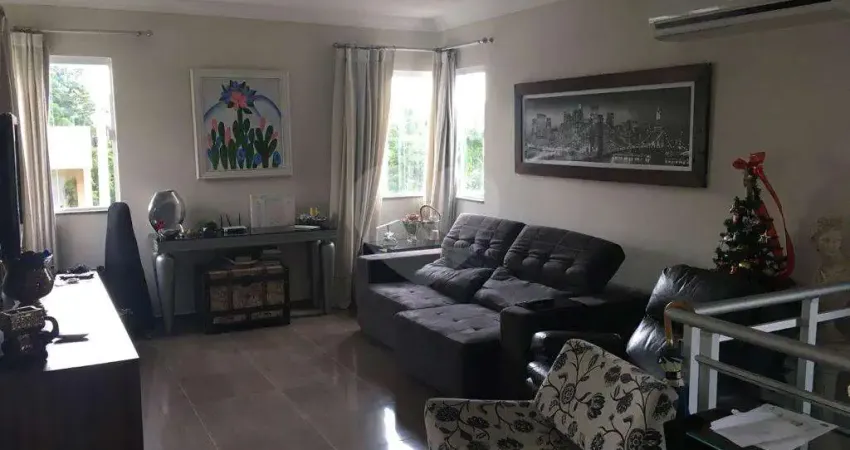 Terreno em condomínio fechado à venda no Jardim Bandeirantes, Louveira 