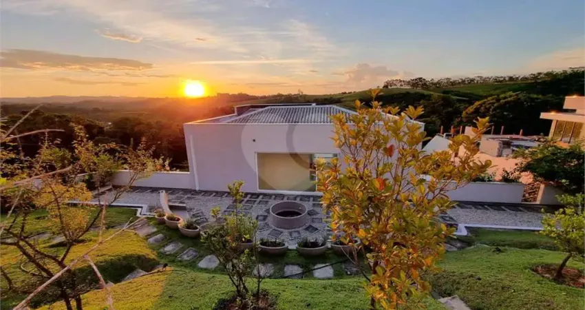 Condomínio com 3 quartos à venda em chácaras de recreio da fazenda estância são paulo - sp