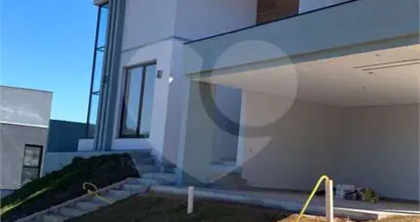 Terreno em condomínio fechado à venda no Caxambu, Jundiaí 