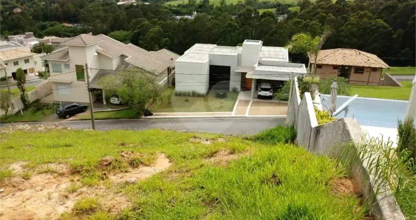 Terreno à venda no Condomínio Itatiba Country, Itatiba 