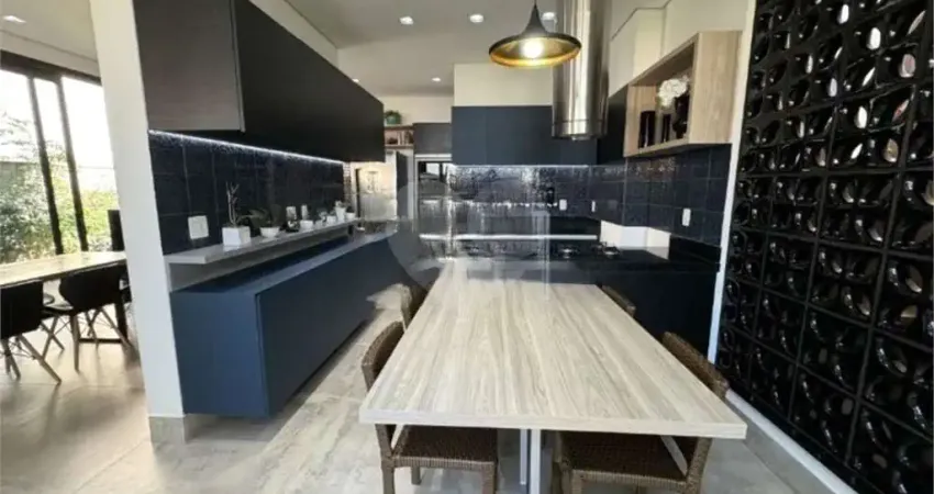 Condomínio com 3 quartos à venda em residencial ibi-aram - sp