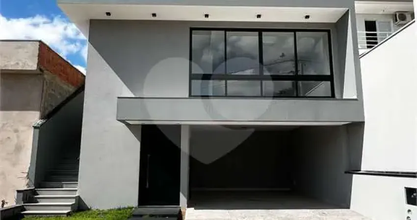 Terreno em condomínio fechado à venda no Parque Cecap, Jundiaí 