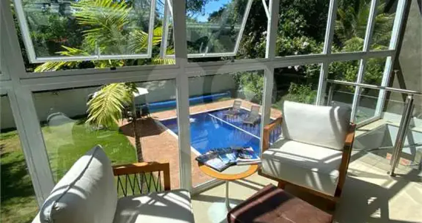 Condomínio com 4 quartos à venda em terras de santa teresa - sp