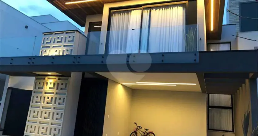 Terreno em condomínio fechado à venda no Villaggio San Marco, Jundiaí 