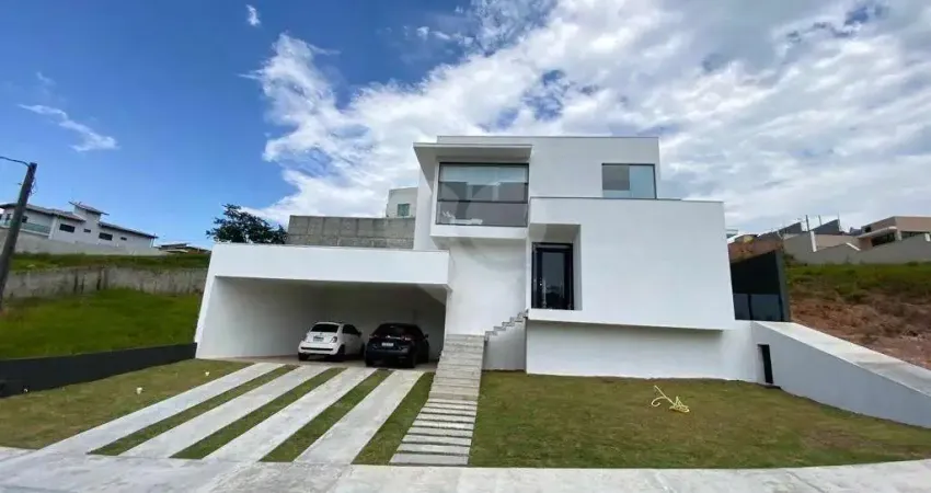 Terreno em condomínio fechado à venda no Centro, Jarinu 