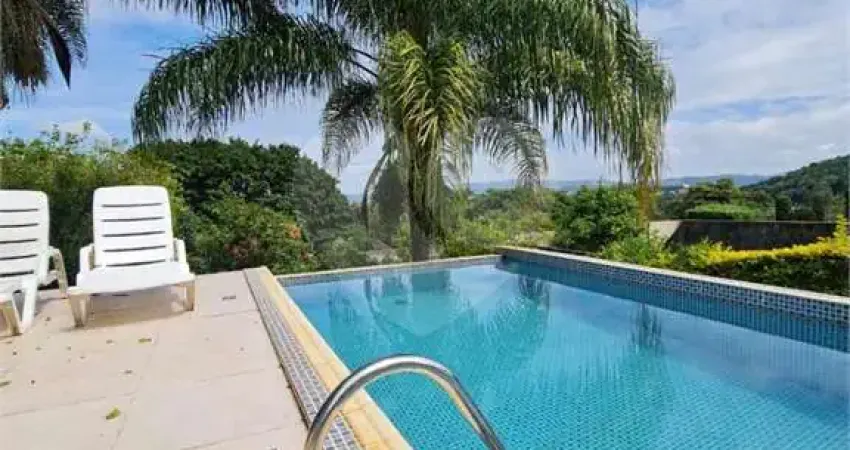 Condomínio com 6 quartos à venda em condomínio panorama parque residencial - sp