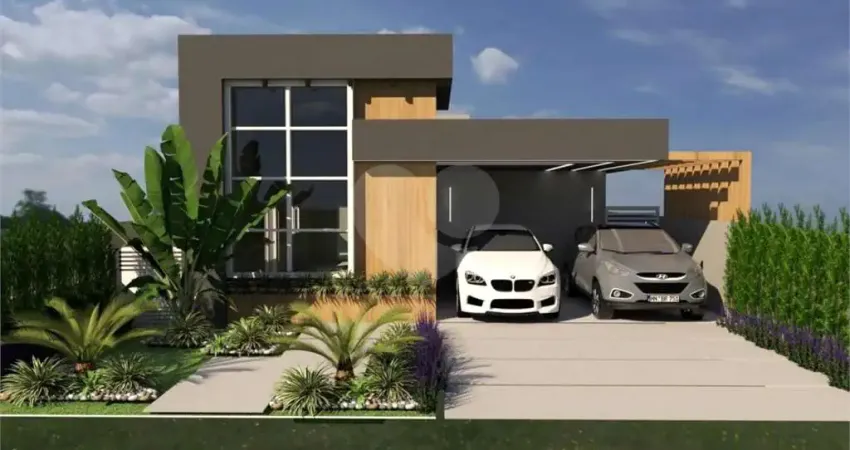 Terreno em condomínio fechado à venda no São Venâncio, Itupeva 