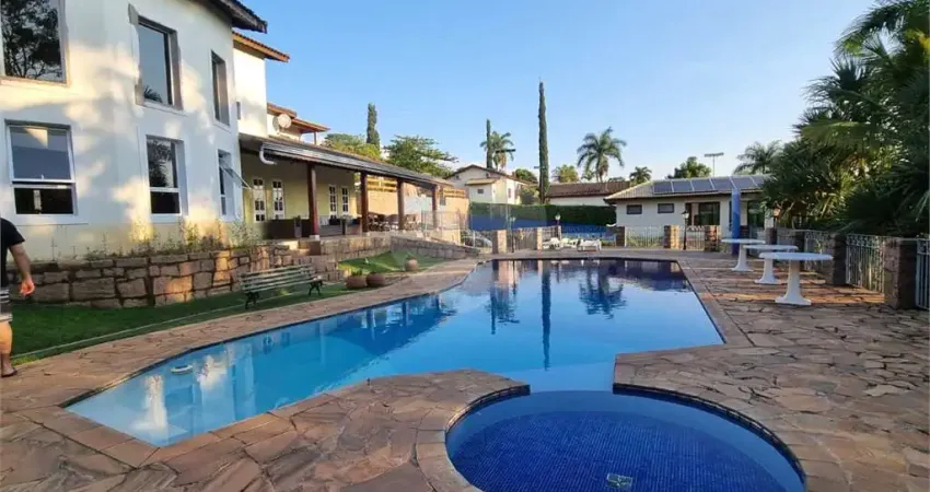 Condomínio com 6 quartos à venda em horizonte azul - village ambiental - sp