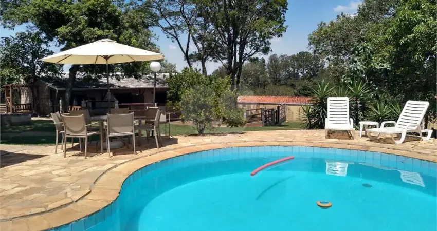 Chácara / sítio com 7 quartos para alugar no Rio Acima, Jundiaí 