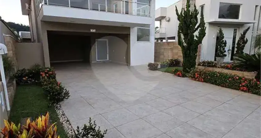 Condomínio com 4 quartos à venda em residencial ibi-aram - sp