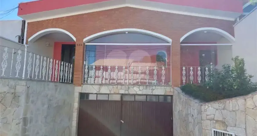 Casa com 3 quartos à venda na Vila Isabel Eber, Jundiaí 