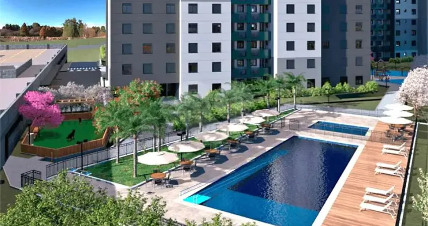 Apartamento com 2 quartos à venda na Samuel Martins, 2688, Jardim do Lago, Jundiaí