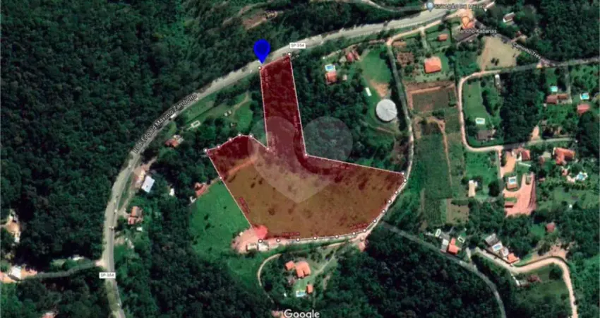 Terreno à venda na Rodovia Edgard Máximo Zambotto, Jardim Guanciale, Campo Limpo Paulista