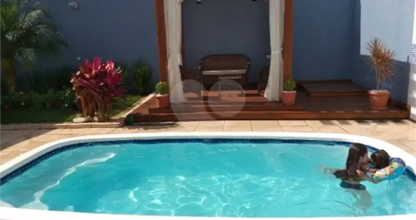 Casa com 3 quartos à venda na Rua Baptista Nalini, Jardim Colônia, Jundiaí