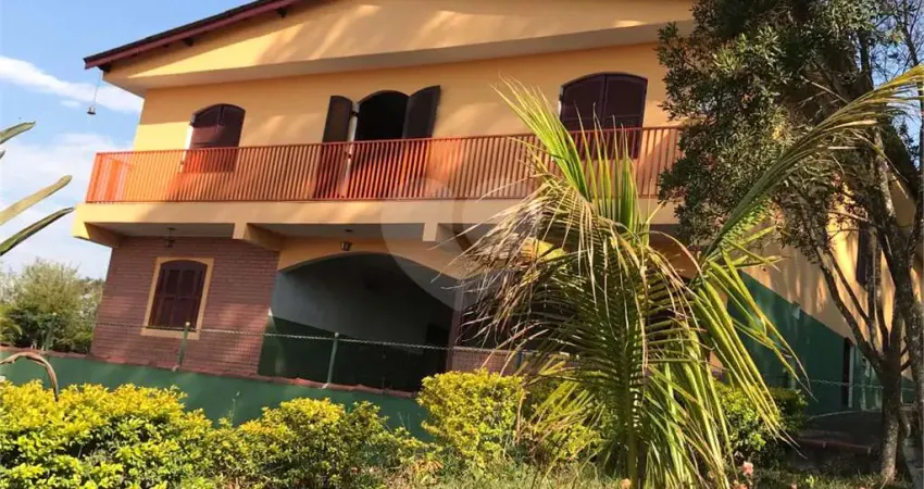 Chácara / sítio com 6 quartos à venda no Chácaras Bom Tempo, Franco da Rocha