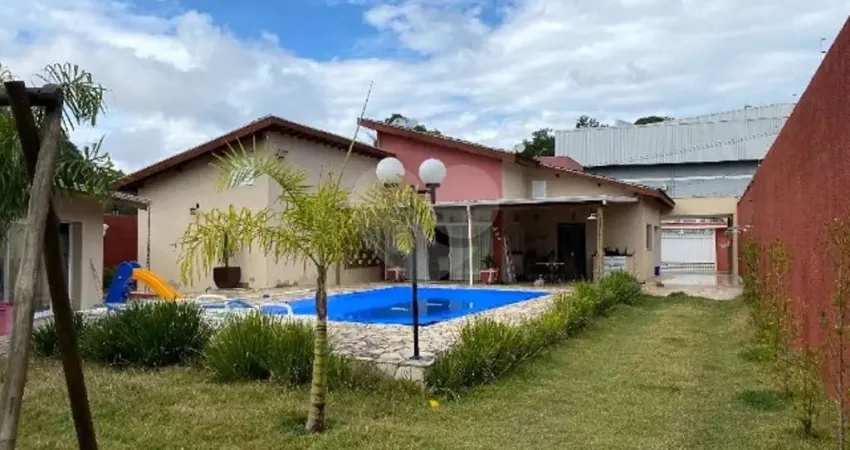 Chácara / sítio com 4 quartos à venda no Jardim Colônia, Jundiaí 