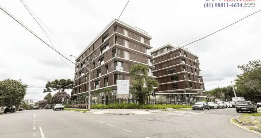 Apartamento com 2 quartos à venda na Rua Euclides da Cunha, 913, Bigorrilho, Curitiba