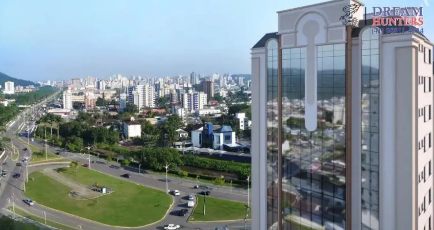 Apartamento com 3 quartos à venda na Rua Henrique Max Baggenstoss, 94, Saguaçu, Joinville