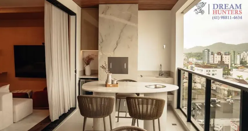 Apartamento com 3 quartos à venda na Rua Marcílio Dias, 162, Santo Antônio, Joinville