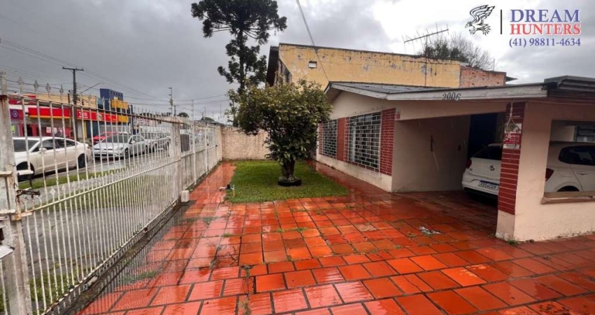 Casa com 3 quartos à venda na Rua Professor João Soares Barcelos, 2006, Boqueirão, Curitiba