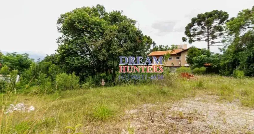Terreno à venda na Rua Nunes Machado, 2459, Centro, Curitiba