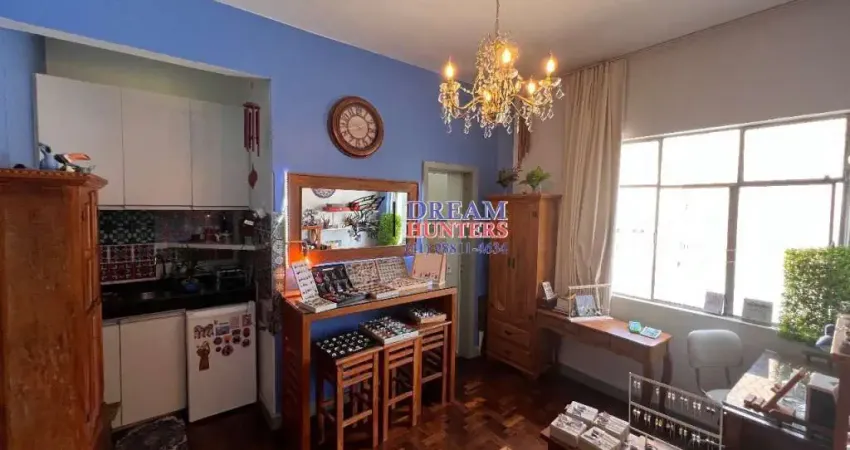 Apartamento com 1 quarto à venda na Avenida Vicente Machado, 18, Centro, Curitiba