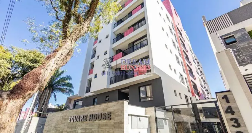 Apartamento com 2 quartos à venda na Rua Maranhão, 1430, Água Verde, Curitiba