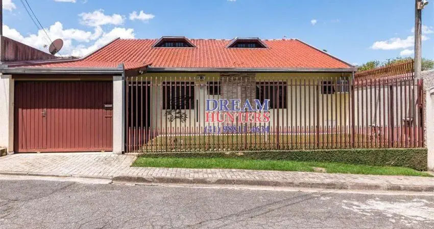 Casa com 4 quartos à venda na Domingos Batista Vizoli, 187, Portão, Curitiba